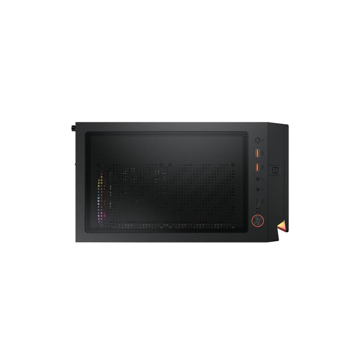 Refurbished StormForce Onyx AMD Ryzen 5 5600G 16GB 1TB AMD Radeon Graphics Windows 11 Gaming PC