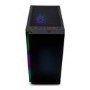 Refurbished StormForce Onyx Ryzen 5 4500 16GB RAM 500GB SSD RTX 3050 Windows 11 Gaming Desktop