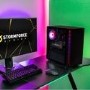 Refurbished StormForce Onyx Ryzen 5 4500 16GB RAM 500GB SSD RTX 3050 Windows 11 Gaming Desktop