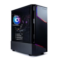 StormForce Onyx Ryzen 5 5500 16GB RAM 1TB SSD RTX 4060 Windows 11 Gaming PC