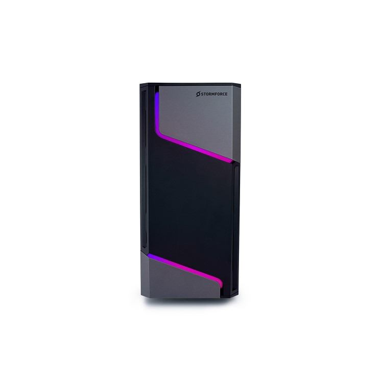 StormForce Onyx Ryzen 5 5500 16GB RAM 1TB SSD RTX 4060 Windows 11 Gaming PC