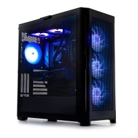 Refurbished StormForce Crystal AMD Ryzen 9 5900X 32GB 2TB RTX 4070 Super Windows 11 Gaming PC