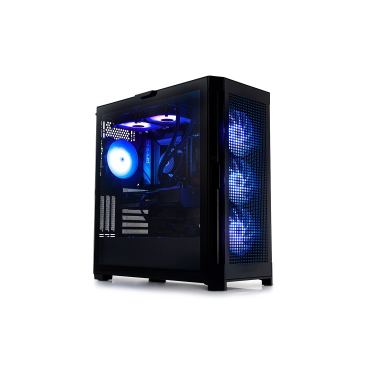 Refurbished StormForce Crystal AMD Ryzen 9 5900X 32GB 2TB RTX 4070 Super Windows 11 Gaming PC