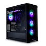 Refurbished StormForce Crystal AMD Ryzen 9 5900X 32GB 2TB RTX 4070 Super Windows 11 Gaming PC
