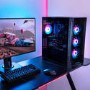 Refurbished StormForce Crystal AMD Ryzen 9 5900X 32GB 2TB RTX 4070 Super Windows 11 Gaming PC
