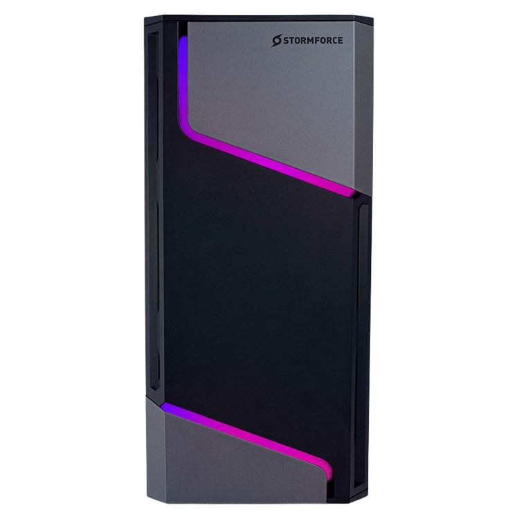 StormForce Onyx AMD Ryzen 5 5500 16GB RAM 1TB SSD RTX 5060 No OS Gaming PC