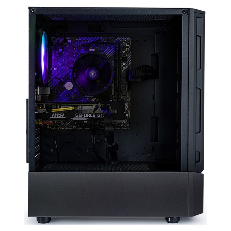StormForce Onyx AMD Ryzen 5 5500 16GB RAM 1TB SSD RTX 5060 No OS Gaming PC