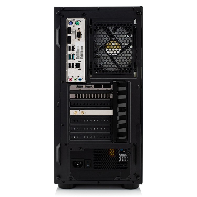 StormForce Onyx Intel Core i5-12400F 16GB RAM 1TB SSD RTX 5060 Windows 11 Gaming PC