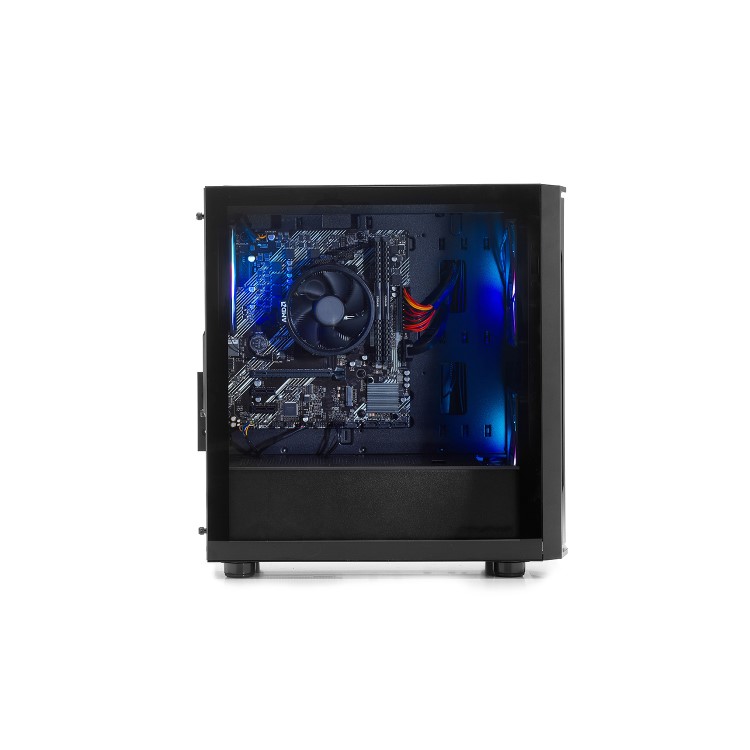 StormForce Onyx AMD Ryzen 7 5700X 32GB RAM 1TB SSD RTX 5060 Ti No OS Gaming PC