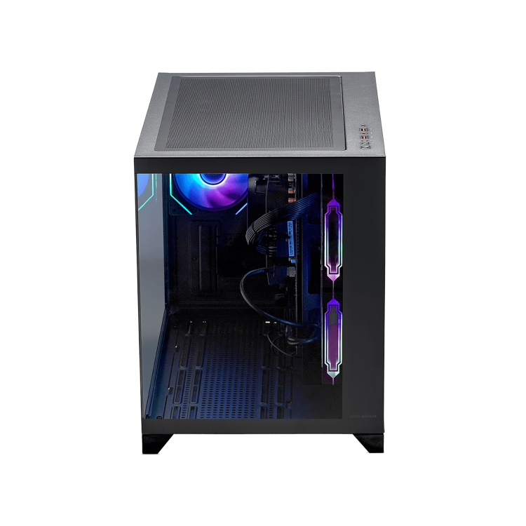 Stormforce Carbon AMD Ryzen 5 16GB RAM 1TB SSD RTX 5060 No OS Gaming PC