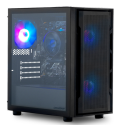 79091201/1/7873-1447 Refurbished Stormforce Recon AMD Ryzen 7 5700X 16GB RAM 1TB SSD RTX 5060 Ti No OS Gaming PC