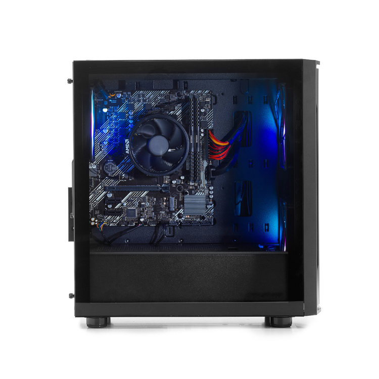 Stormforce Recon Intel Core i5 12400F 16GB RAM 1TB SSD RTX 5060 Windows 11 Gaming PC