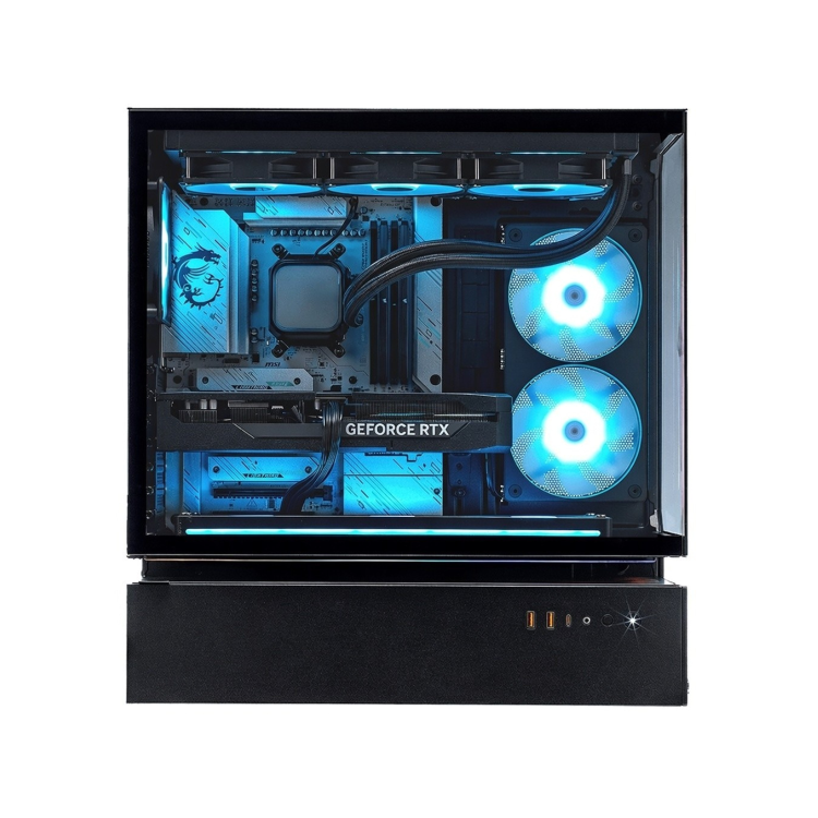 Stormforce Cyclone AMD Ryzen 7 9800X3D 32GB RAM 2TB SSD RTX 5080 Windows 11 Gaming PC