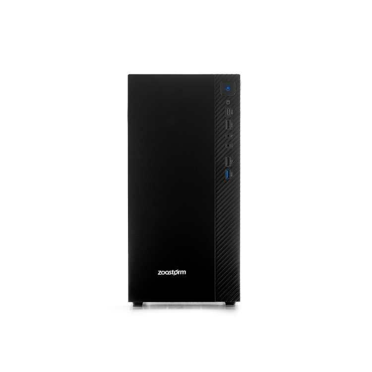 Zoostorm Delta AMD Ryzen 7 5700G 16GB RAM 1TB SSD No OS Desktop PC