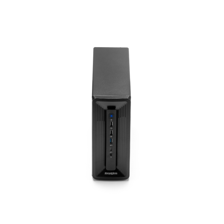 Zoostorm L8 Intel Core i5 14400 16GB RAM 256GB SSD No OS Desktop PC