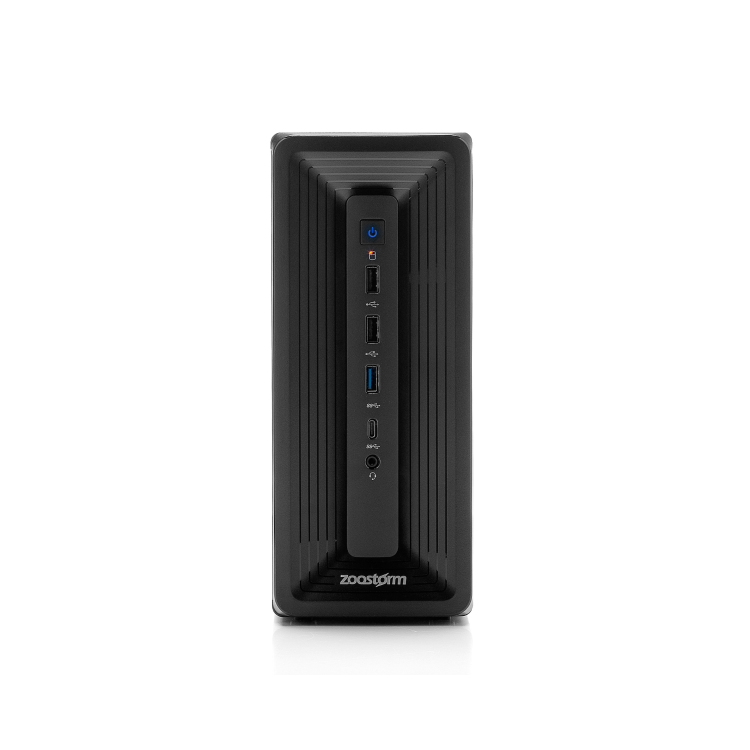 Zoostorm Delta Intel Core i7-12700 16GB RAM 1TB SSD Windows 11 Pro Desktop PC
