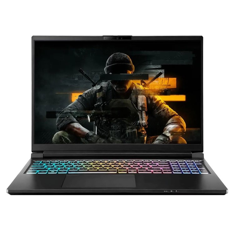 Stormforce ExoBook 16 Intel Core Ultra 9 64GB RAM 4TB SSD RTX 5090 16 Inch 240Hz Windows 11 Gaming Laptop