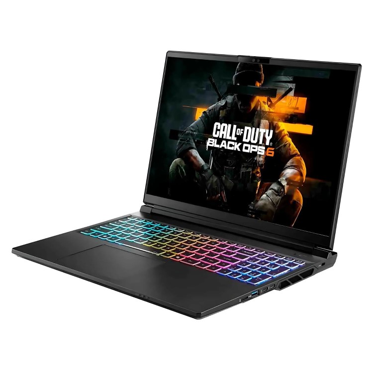 Stormforce ExoBook 16 Intel Core Ultra 9 64GB RAM 4TB SSD RTX 5090 16 Inch 240Hz Windows 11 Gaming Laptop