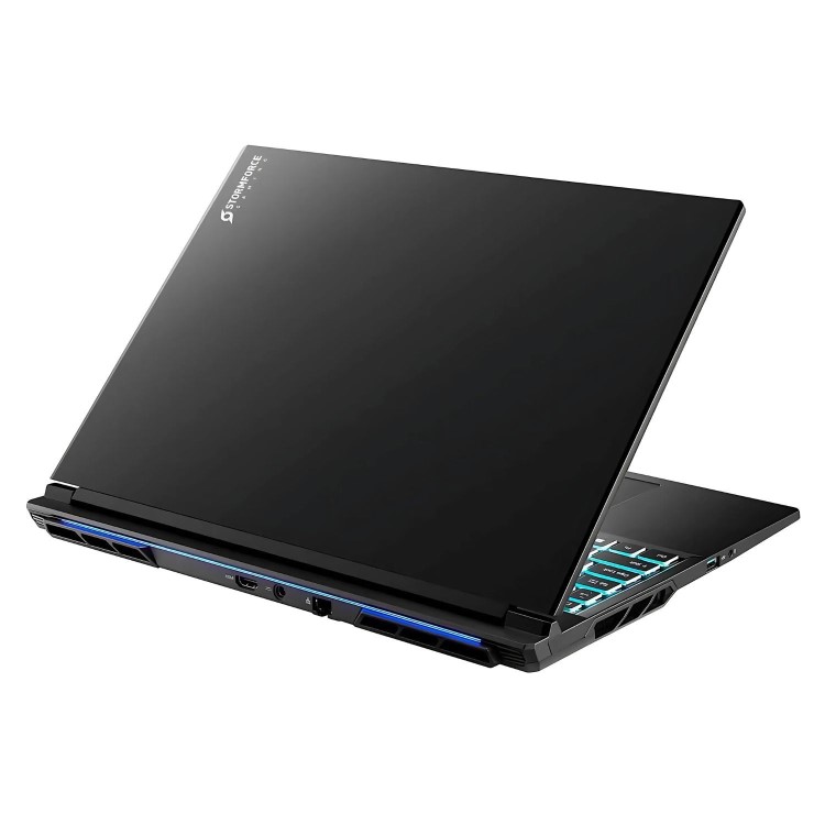 Stormforce ExoBook 16 Intel Core Ultra 9 64GB RAM 4TB SSD RTX 5090 16 Inch 240Hz Windows 11 Gaming Laptop