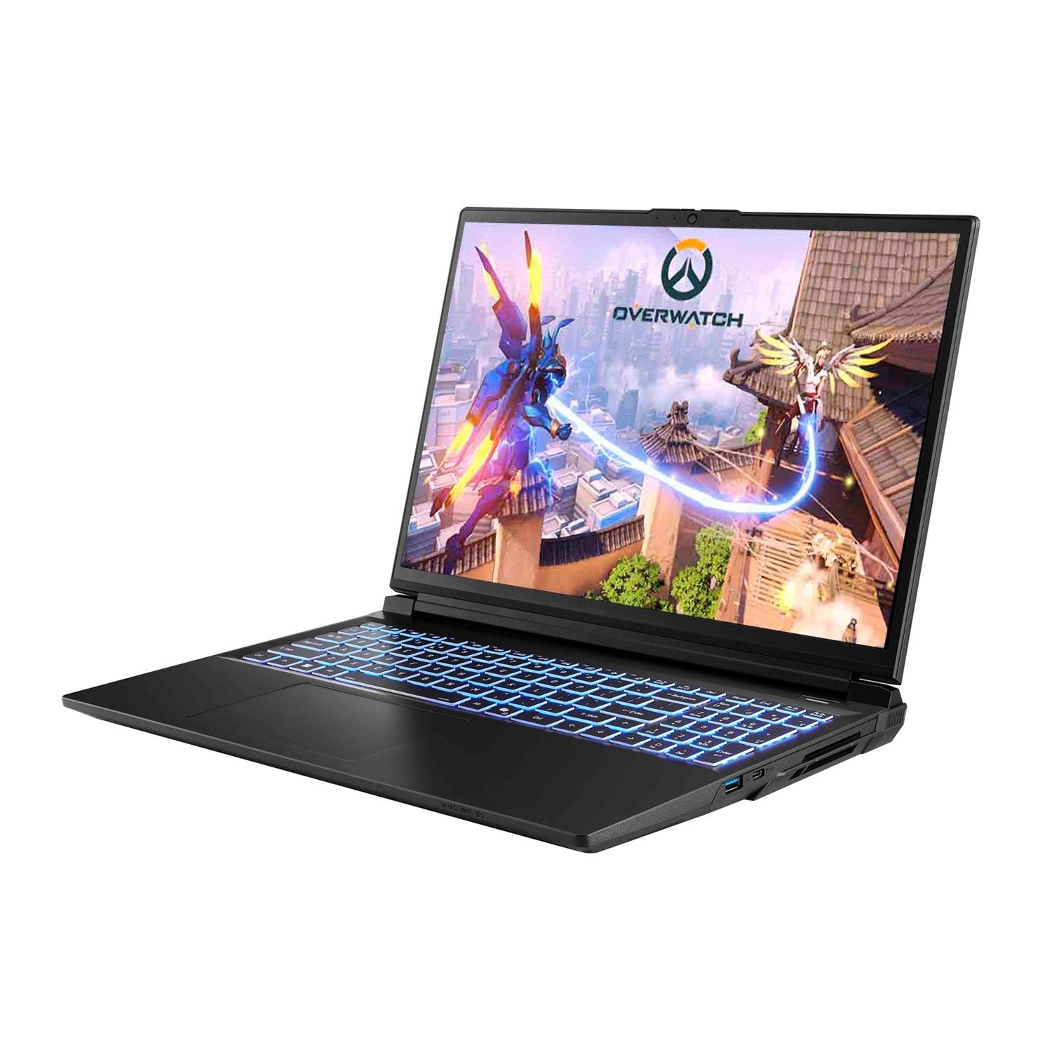 Stormforce Red Computer Stormforce ExoBook 16 Intel Core i9 16GB RAM 1TB SSD RTX 5070 Ti 180Hz ...