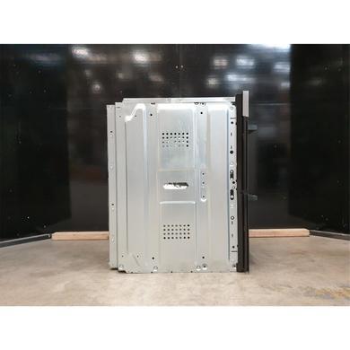 Refurbished Zanussi Series 20 ZPHNL3X1 60cm Double Built Under Electric Oven Stainless Steel