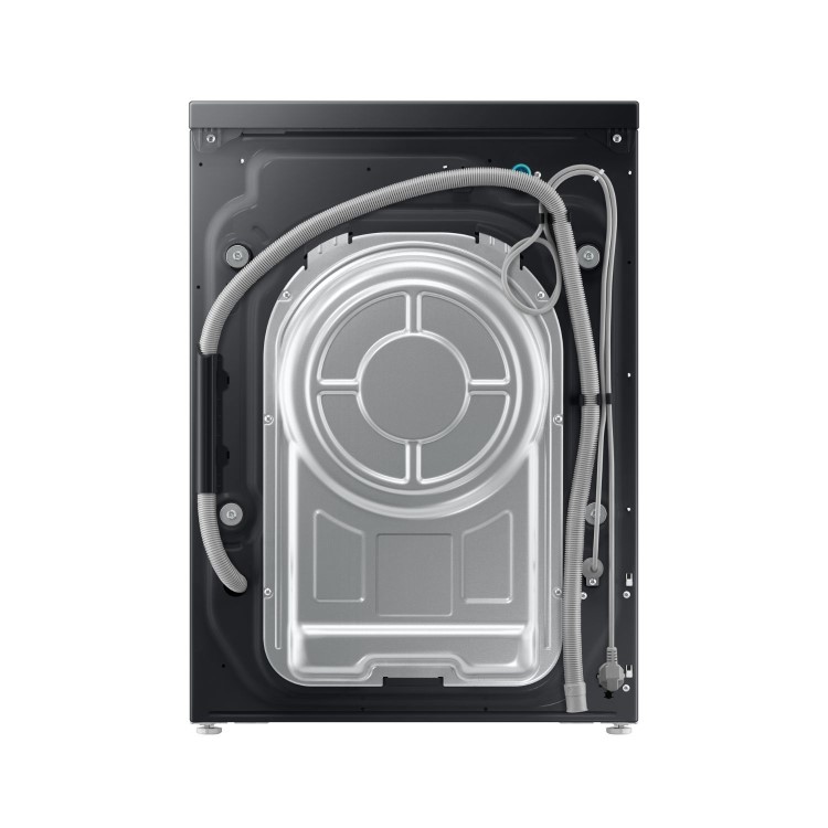 Refurbished Samsung Series 5+ WW11BB504DABS1 Freestanding 11KG 1400 Spin Washing Machine Black