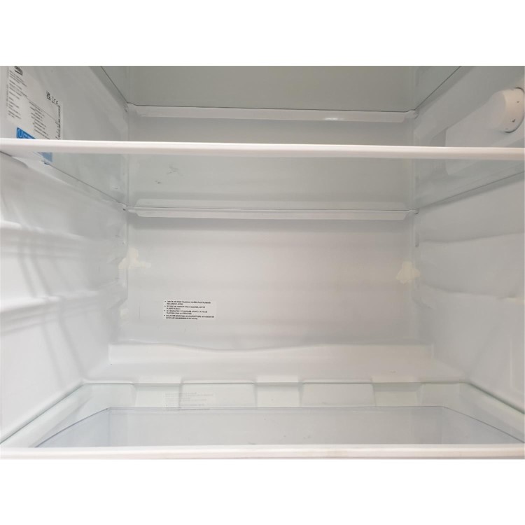 Refurbished Beko UL4584W Freestanding 128 Litre Under Counter Larder Frost Free Fridge White
