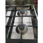 Refurbished Smeg Concert SUK91MFX9 90cm Dual Fuel Single Oven Range Cooker Stainless Steel