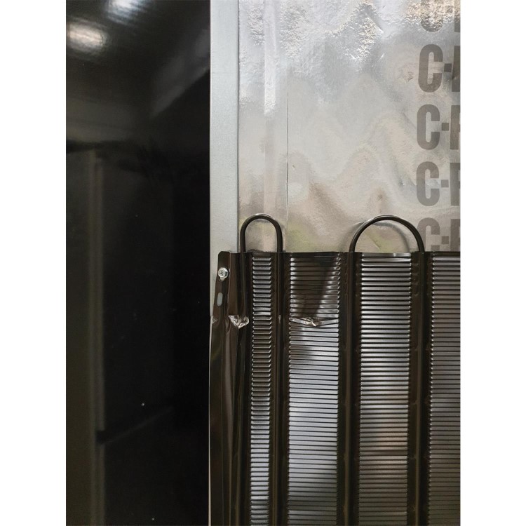 Refurbished Hotpoint HTC20T321 Integrated 280 Litre 70/30 Frost Free Fridge Freezer