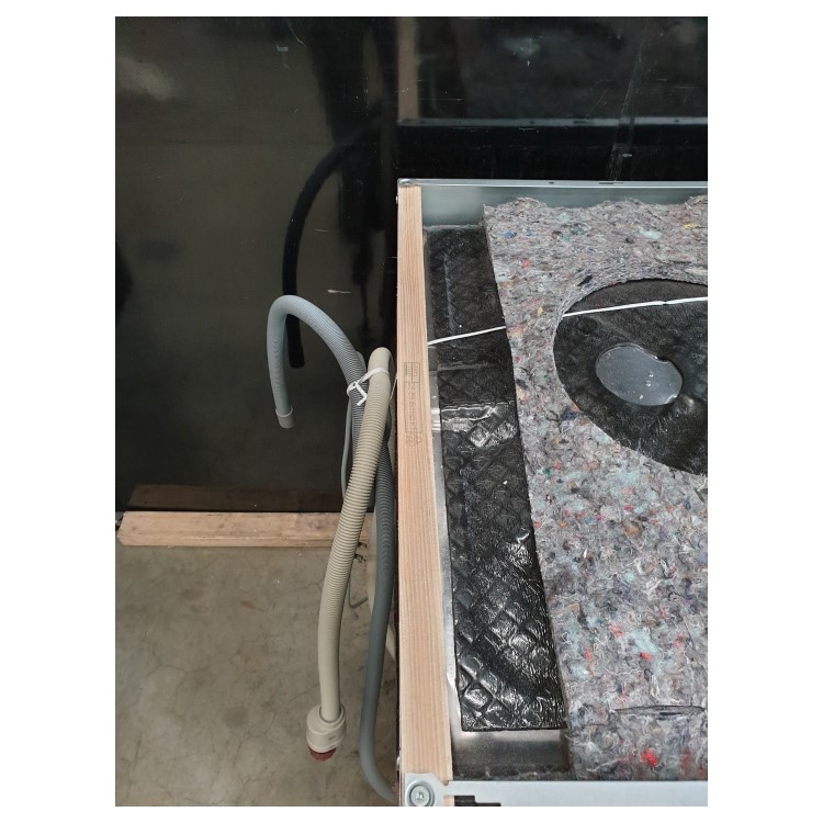 Refurbished Hoover H-Dish 700 HI6B2S3PSTA-80 16 Place Fully Integrated Dishwasher