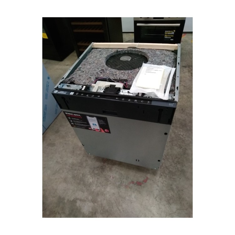 Refurbished Hoover H-Dish 700 HI6B2S3PSTA-80 16 Place Fully Integrated Dishwasher