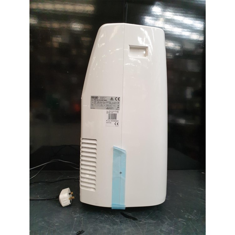 Refurbished Delonghi EL112 CST Pinguino 11000 BTU Smart Portable Air Conditioner