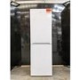 Refurbished Hotpoint HBTNF60182WUK Freestanding 322 Litre 50/50 Frost Free Fridge Freezer White