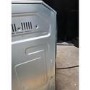 Refurbished electriQ EQOVENM2SS 60cm Single Built In Electric Oven Stainless Steel