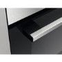 Refurbished Zanussi Series 20 ZOHNE2X2 60cm Single Built In Electric Oven Stainless Steel