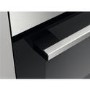 Refurbished Zanussi Series 20 ZOHNE2X2 60cm Single Built In Electric Oven Stainless Steel