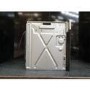 Refurbished Zanussi Series 20 ZOHNE2X2 60cm Single Built In Electric Oven Stainless Steel