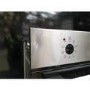 Refurbished Zanussi Series 20 ZOHNE2X2 60cm Single Built In Electric Oven Stainless Steel