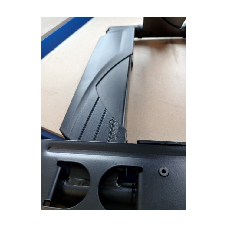 Refurbished electriQ - Swivel TV Wall Bracket - Up to 55 Inch TVs