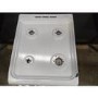 Refurbished Indesit IS5G1KMW 50cm Single Oven Gas Cooker White
