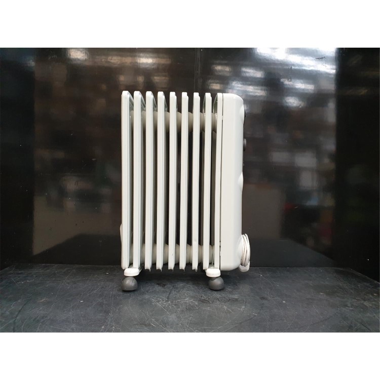 Refurbished Delonghi TRRS0920 Radia S 2kW Oil Filled Radiator
