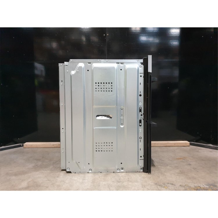 Refurbished Zanussi Series 40 AirFry ZPCNA7XN 60cm Double Built Under Electric Oven Stainless Steel