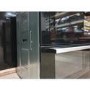 Refurbished Zanussi Series 40 AirFry ZPCNA7XN 60cm Double Built Under Electric Oven Stainless Steel