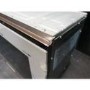 Refurbished Smeg Cucina MP422X1 Built In 22L With Grill 850W Microwave Oven Stainless Steel