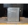 Refurbished electriQ EQOVENM2SS 60cm Single Built In Electric Oven Stainless Steel
