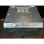 Refurbished electriQ EQOVENM2SS 60cm Single Built In Electric Oven Stainless Steel