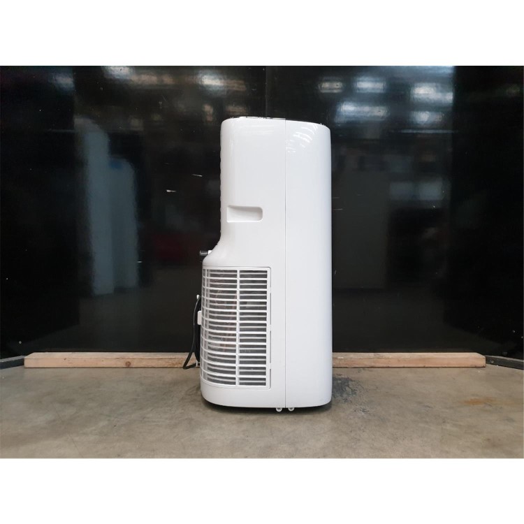 Refurbished EcoSilent 14000 BTU Smart Portable Air Conditioner with Air Purifier and Heat Pump