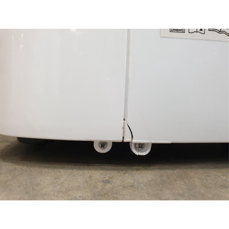 Refurbished EcoSilent 14000 BTU Smart Portable Air Conditioner with Air Purifier and Heat Pump