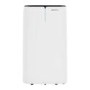 EcoSilent 14000 BTU Smart Portable Air Conditioner with Air Purifier and Heat Pump