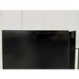 Refurbished Candy CCVB15UK/1 Integrated 7 Bottle Single Zone Built In Wine Cooler Black